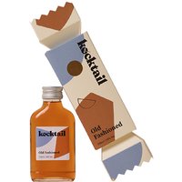 Kocktail Old Fashioned Christmas Cracker 100ml