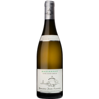 Domaine Jean Fournier Marsannay Saint Urbain Blanc 2022