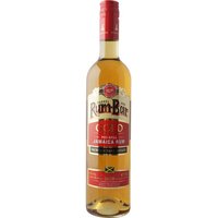 Worthy Park Rum-Bar Gold Jamaican Rum 70cl