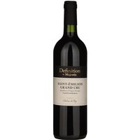 Definition by Majestic Saint-Émilion Grand Cru 2018