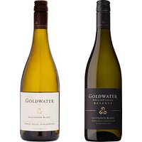 Goldwater and Goldwater Reserve Twin Pack