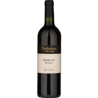 Definition by Majestic Pauillac 2019/20