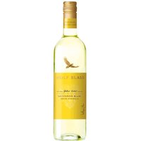 Wolf Blass Yellow Label Sauvignon Blanc Wine 75cl