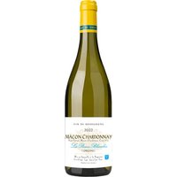 Cave de Lugny 'Les Pierres Blanches' Mâcon Chardonnay 2023/24