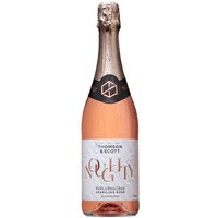 Noughty Organic Sparkling Rosé 0%