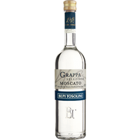 Bepi Tosolini Grappa di Moscato, Italy