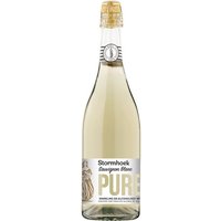 Stormhoek PURE Dealcoholized Sparkling Sauvignon Blanc, 2024