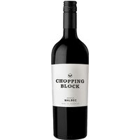 The Chopping Block Malbec 2024/25, Mendoza