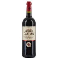 Castillo de Calatrava Crianza Red Wine 75cl