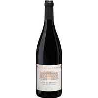 Château des Ravatys Organic Côte de Brouilly 2021/22