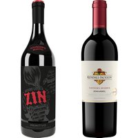 Zinfandel and Primitivo Twin Pack