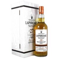 Laphroaig 27 Year Old - 2017 Release