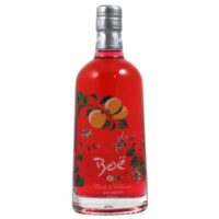 Boe Peach & Hibiscus Gin Liqueur