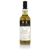 Bunnahabhain 1989 28 Year Old Berry's Cask #6087