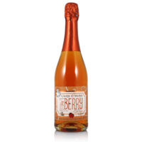 Cairn O'Mohr Strawberry Sparkling Wine