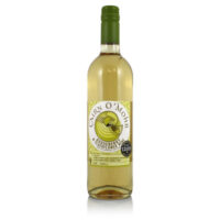 Cairn O'Mohr Gooseberry & Elderflower Wine