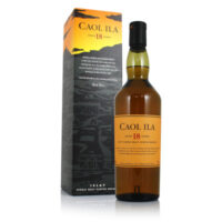 Caol Ila 18 Year Old Single Malt Whisky