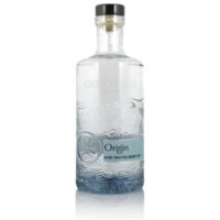 Kirkjuvagr Orkney Gin