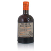 Smokey Monkey Shoulder