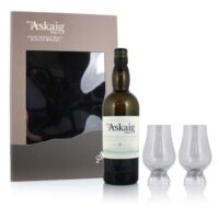 Port Askaig 8 Year Old Glass Pack