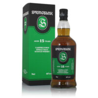 Springbank 15 Year Old