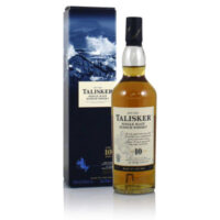 Talisker 10 Year Old - 20cl