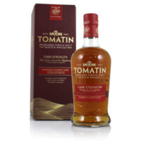 Tomatin Cask Strength 57.5%