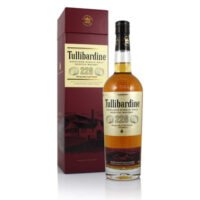 Tullibardine 228  Burgundy Finish