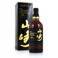 Yamazaki 18 Year Old Single Malt Whisky