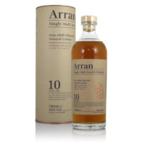 Arran 10 Year Old Single Malt Scotch Whisky
