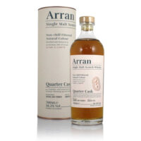 Arran Quarter Cask The Bothy 56.2%