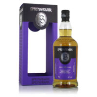 Springbank 18 Year Old Whisky