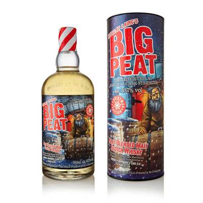 Big Peat Christmas 2019