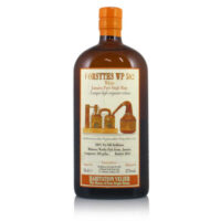 Forsyths Worthy Park Rum - 57%