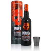 Smokehead Rum Rebel