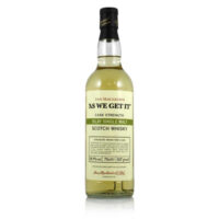 As We Get It Islay 58.9%