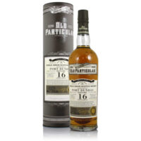 Port Dundas 2004 16 Year Old  Old Particular Cask #14564