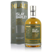Bruichladdich 2012 Islay Barley