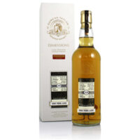 Drumblade 2008 12YO Dimensions Cask #14900063 54.3%