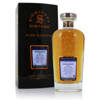 Bunnahabhain 1973 42YO  Signatory Vintage Rare Reserve Cask #12145