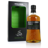 Highland Park Triskelion