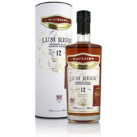 MacNair's Lum Reek 12 Year Old Peated