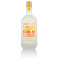 Hills & Harbour Burnt Orange & Smoked Pineapple Gin Cocktail