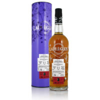Bunnahabhain 2010 11 Year Old  Lady of the Glen Cask #554983