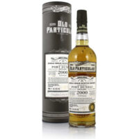 Port Dundas 2000 20 Year Old  Old Particular Cask #15004