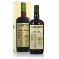Hampden Estate 2010 11 Year Old LROK Rum
