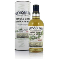 North British 2003 15YO  Mossburn Vintage Casks No.24
