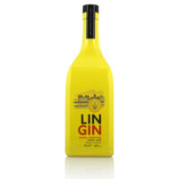 LinGin Colours  Yuzu Gin
