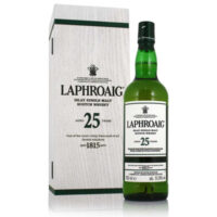 Laphroaig 25 Year Old, 2021 Release 51.9%