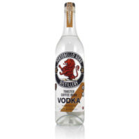 Portobello Road Toasted Coffee Bean Vodka